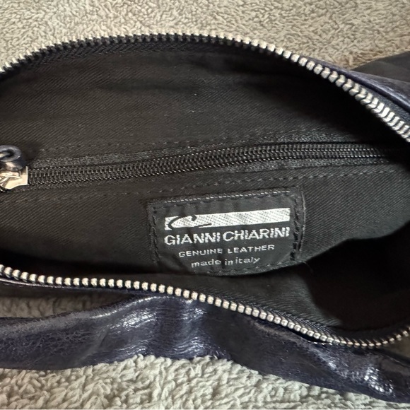 Gianni Chiarini leather bag with handle - Picture 3 of 3